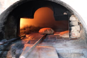 A'ysh Habb, traditional bread from Jeddah, Saudi Arabia