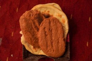 Khamir Bread traditional bread, Jazan, Saudi Arabia