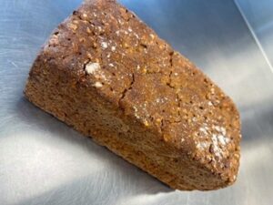 Saudi Spelt and Rye Sourdough traditional bread, Riyadh, Saudi Arabia